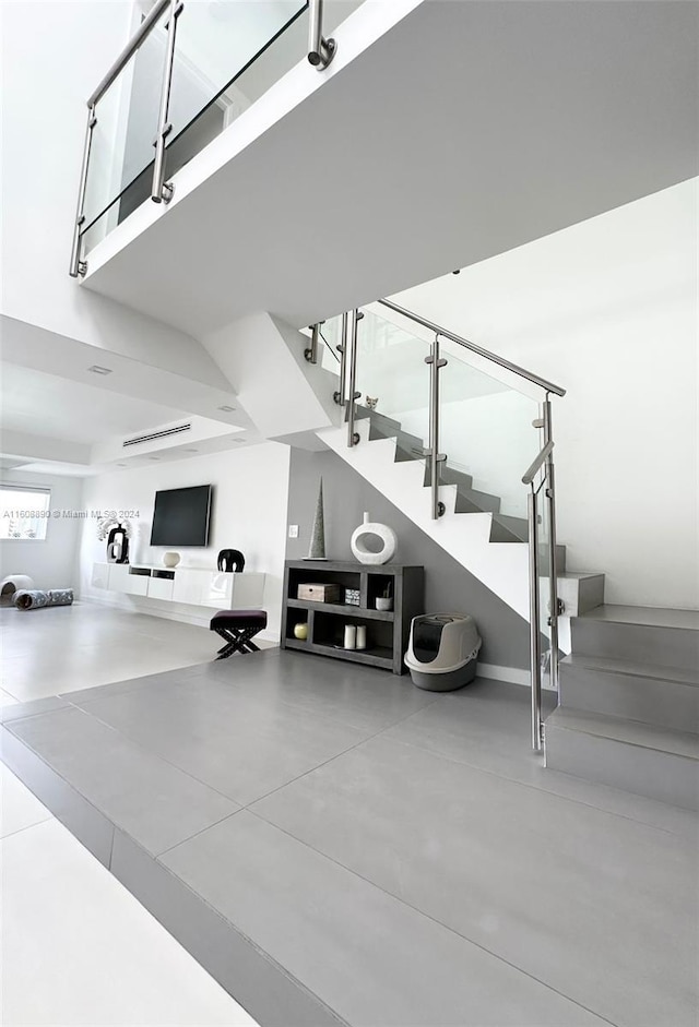 330 Poinciana Dr Unit 1002, Sunny Isles Beach, FL 33160 - view of staircase