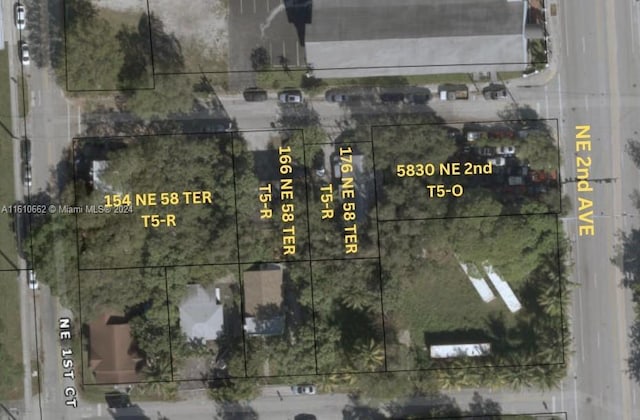 5830 NE 2nd Ave, Miami FL, 33137 land for sale