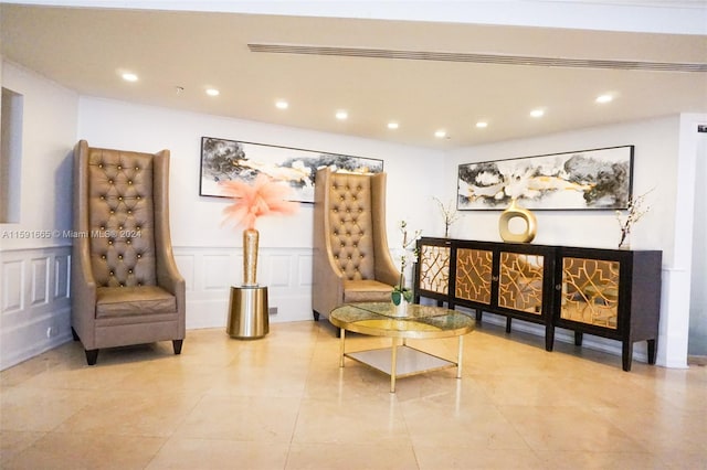 view of lobby