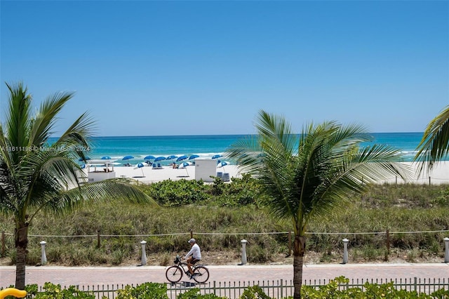 6039 Collins Ave Unit 734, Miami Beach, FL 33140 - water view