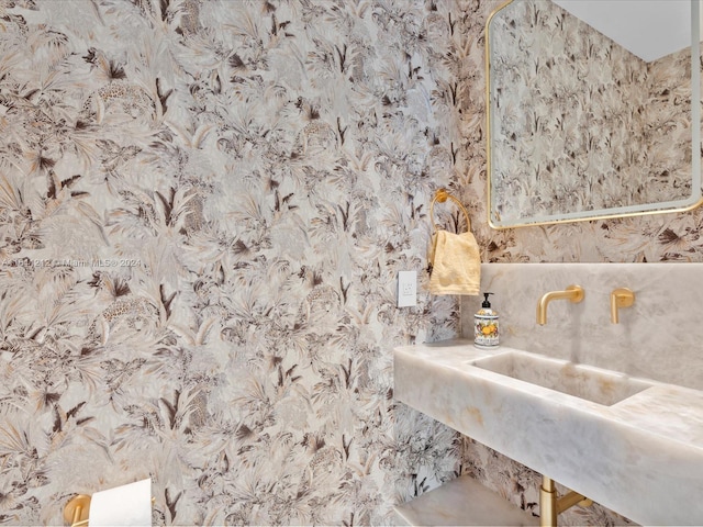 16500 Collins Ave Unit Th-8, Sunny Isles Beach, FL 33160 - bathroom with a sink