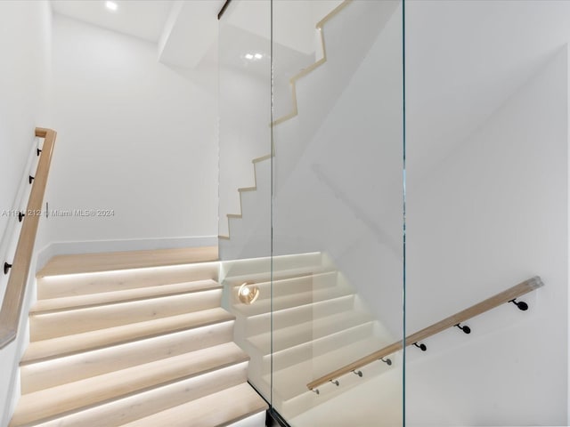 16500 Collins Ave Unit Th-8, Sunny Isles Beach, FL 33160 - view of stairs