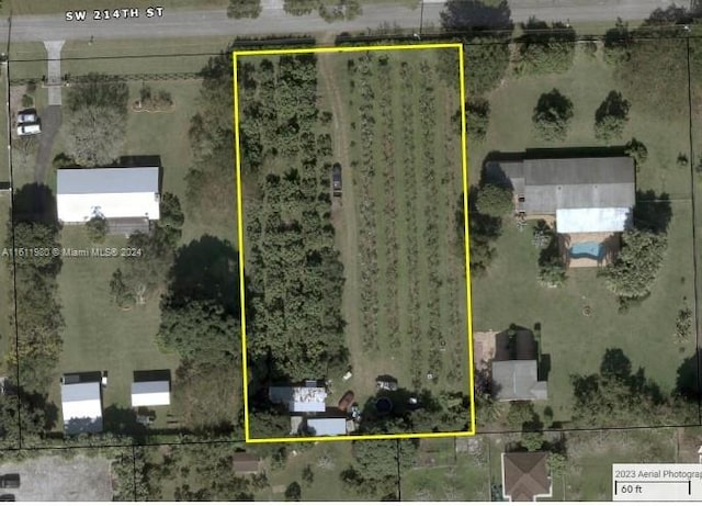 19450 SW 214th St, Miami FL, 33187 land for sale