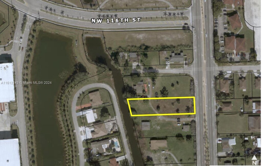 114XX NW 22nd Ave, Miami, FL 33167