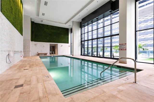 1010 Brickell Ave Unit 2201, Miami, FL 33131 - view of indoor community pool