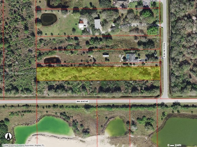 5625 Desoto Blvd N, Naples FL, 34120 land for sale