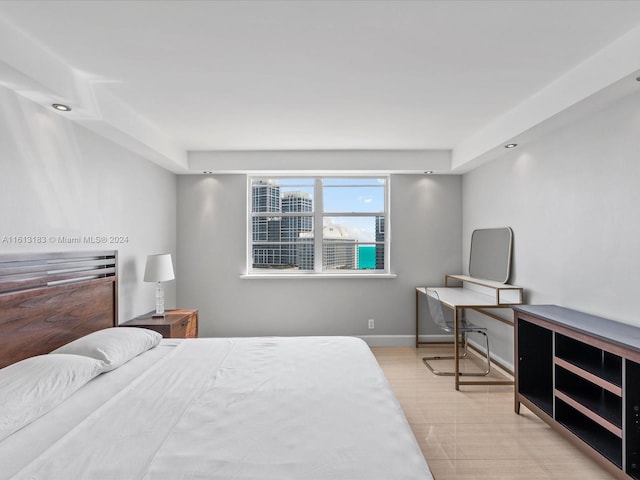 view of bedroom