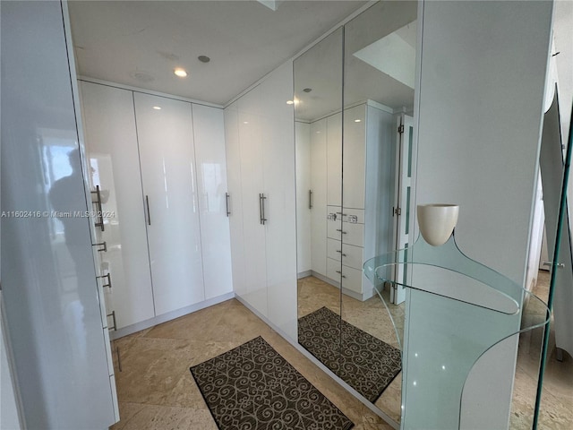 view of bathroom