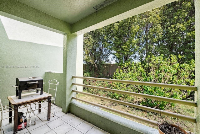 11091 NW 7th St Unit 202, Miami, FL 33172 - view of balcony