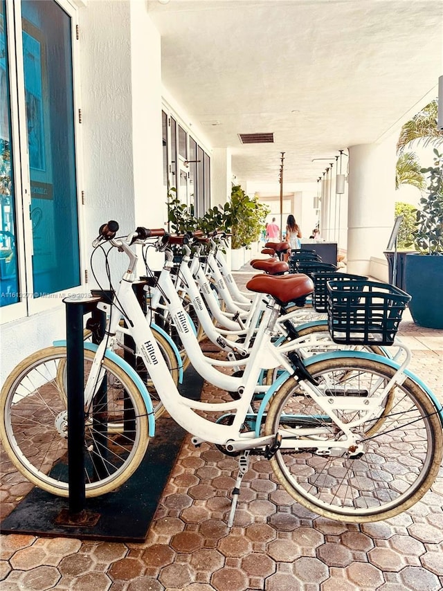 505 N Fort Lauderdale Beach Blvd Unit 1915, Fort Lauderdale, FL 33304 - exterior space featuring visible vents