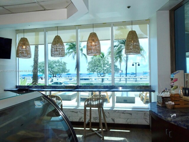 505 N Fort Lauderdale Beach Blvd Unit 1915, Fort Lauderdale, FL 33304 - interior space with a wealth of natural light