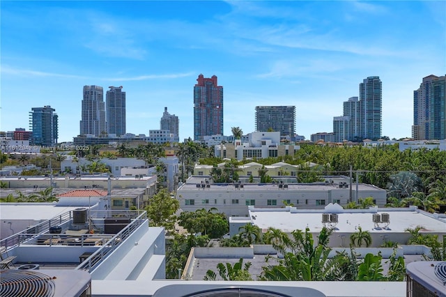 421 Meridian Ave Unit 16, Miami Beach, FL 33139 - skyline view