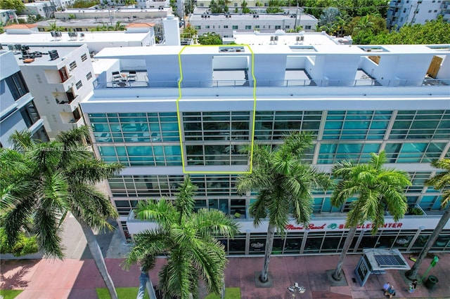 421 Meridian Ave Unit 16, Miami Beach, FL 33139 - view of building exterior