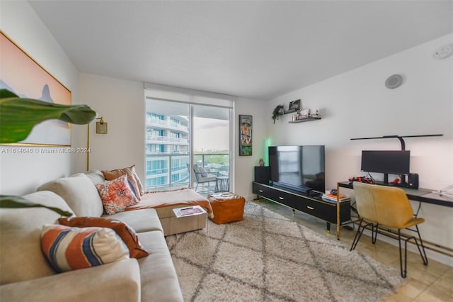 2101 Brickell Ave Unit 2009, Miami, FL 33129 - view of living area