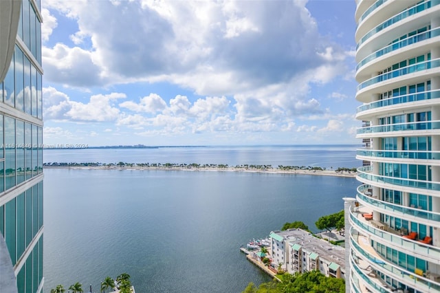 2101 Brickell Ave Unit 2009, Miami, FL 33129 - water view