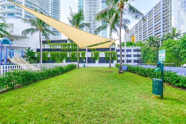 2101 Brickell Ave Unit 2009, Miami, FL 33129 - view of community