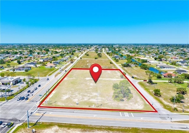 815 Trafalgar Pkwy W, Cape Coral FL, 33991 land for sale