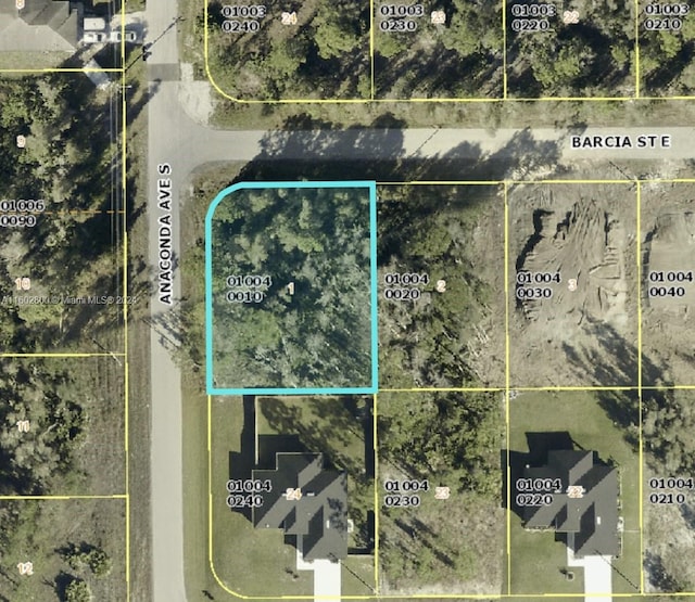 700 Barcia St E, Lehigh Acres FL, 33974 land for sale