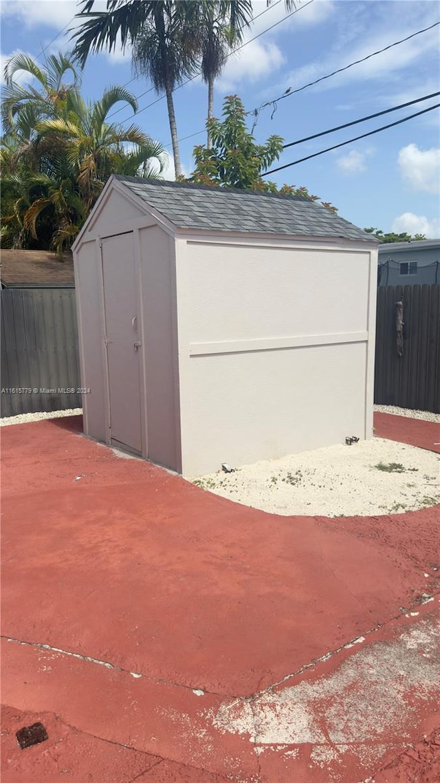 8441 SW 32nd Ter, Miami, FL 33155 - view of shed