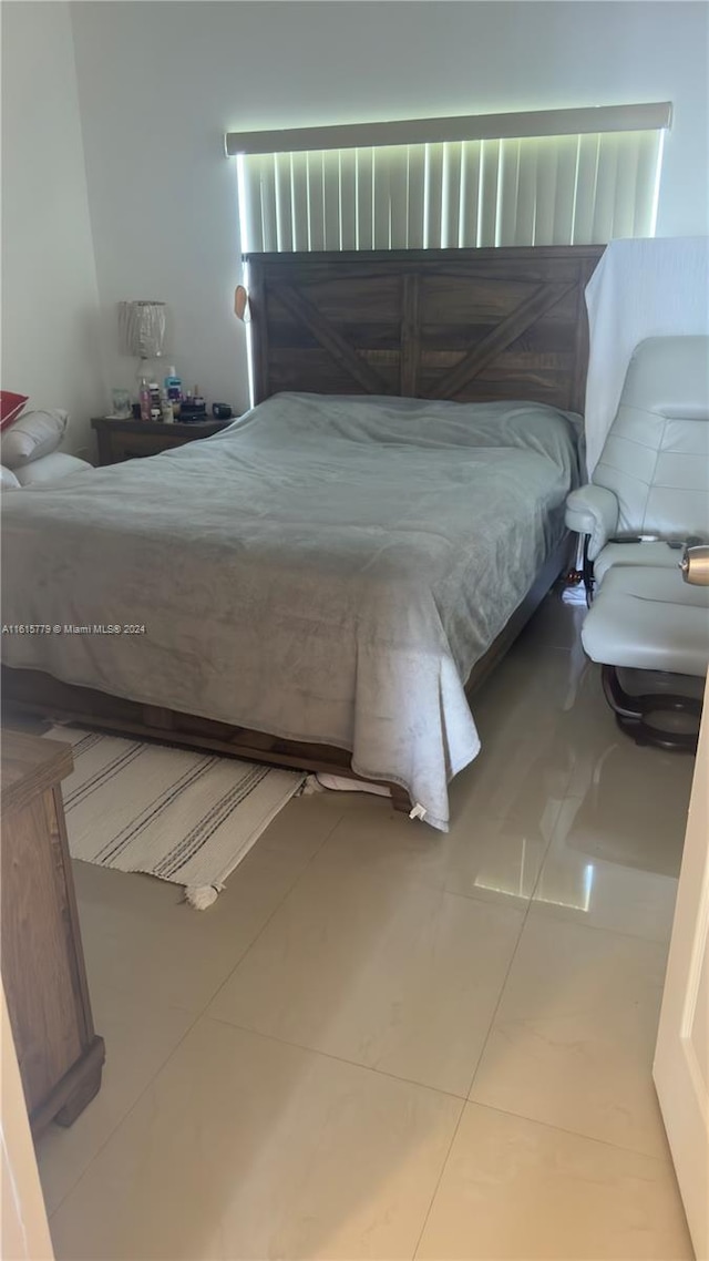 8441 SW 32nd Ter, Miami, FL 33155 - view of tiled bedroom