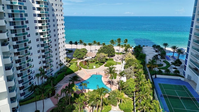 3000 S Ocean Dr Unit 206, Hollywood, FL 33019 - water view
