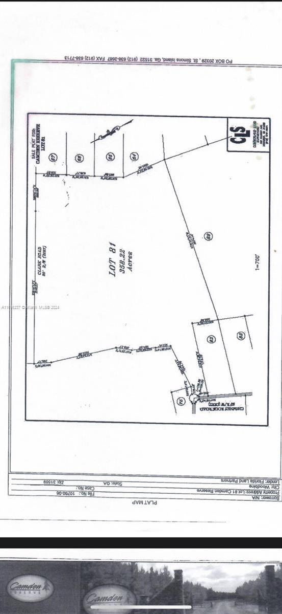 649 Chiimney Rock Rd, ,, GA 31568 - photo 9