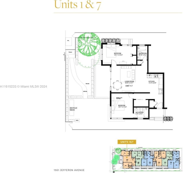 1561 Jefferson Ave, Miami Beach, FL 33139 - photo 2