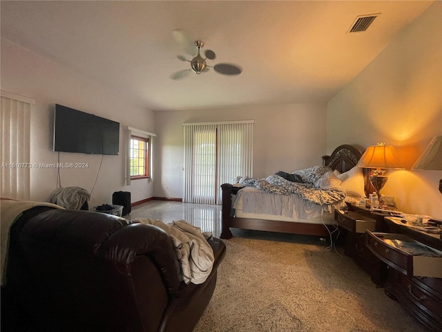 31002 SW 212th Ave, Homestead, FL 33030 - view of carpeted bedroom