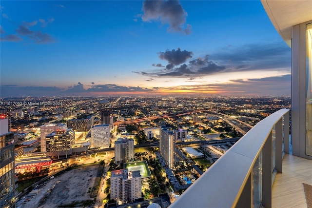 851 NE 1st Ave Ph 5312, Miami, FL 33132 - view of city