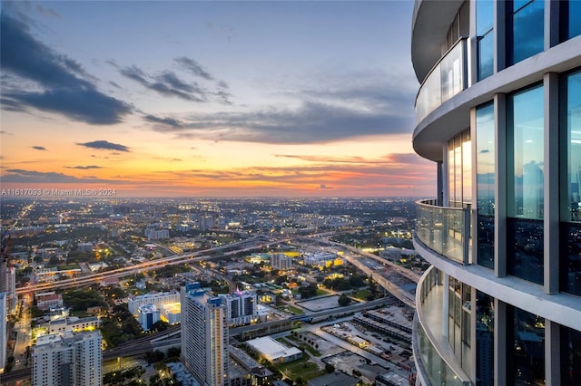 851 NE 1st Ave Ph 5312, Miami, FL 33132 - city view