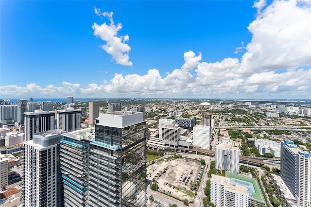 851 NE 1st Ave Ph 5312, Miami, FL 33132 - view of city