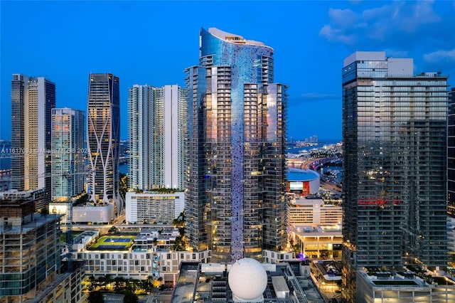 851 NE 1st Ave Ph 5312, Miami, FL 33132 - view of city