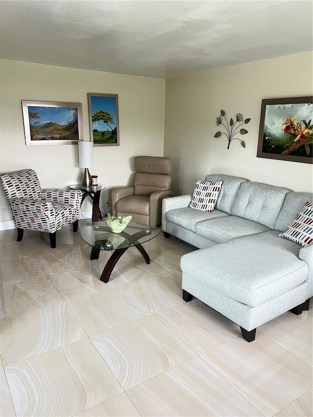 bedroom featuring multiple windows and dark carpet