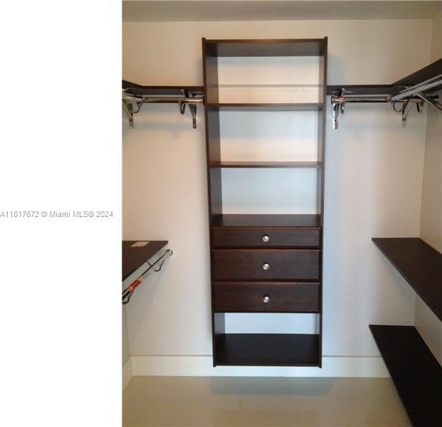 465 Brickell Ave Unit 3706, Miami, FL 33131 - view of walk in closet
