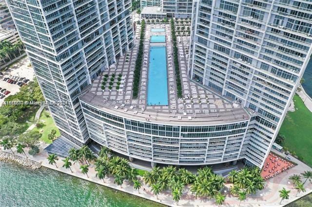 465 Brickell Ave Unit 3706, Miami, FL 33131 - view of building exterior