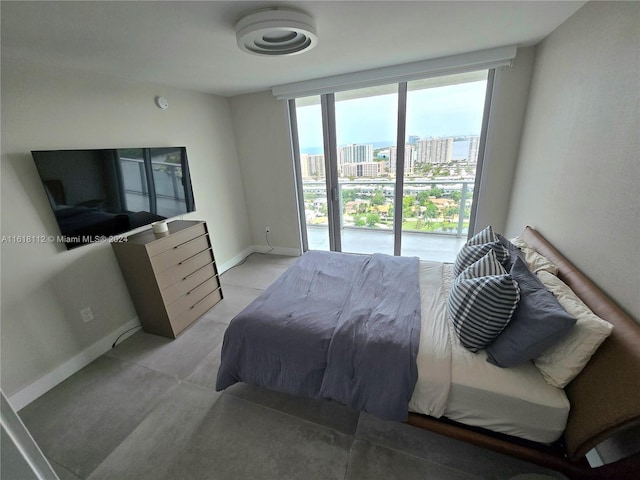 view of bedroom