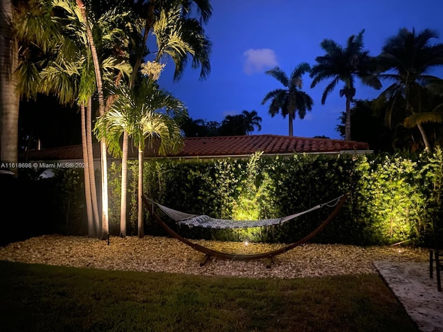 1154 Jefferson St, Hollywood, FL 33019 - exterior space
