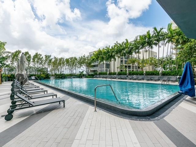 121 NE 34th St Unit 1014, Miami, FL 33137 - view of pool with a patio