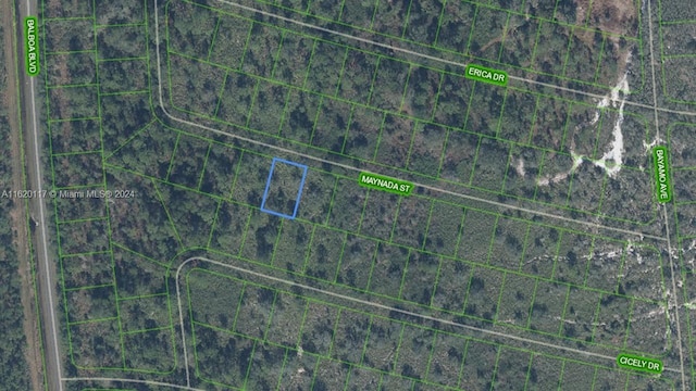 8725 Maynada St, Sebring FL, 33872 land for sale