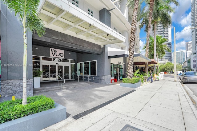 1250 S Miami Ave Unit 812, Miami, FL 33130 - view of building exterior