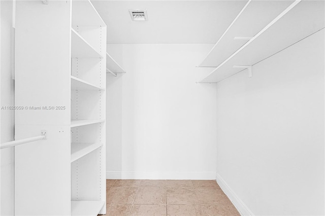 1250 S Miami Ave Unit 812, Miami, FL 33130 - walk in closet with visible vents