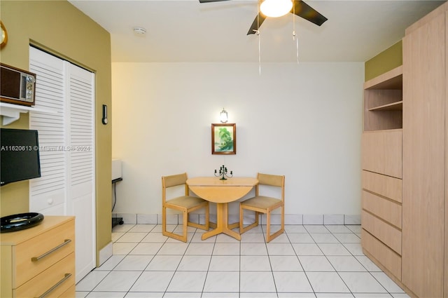 kitchen featuring range, sink, and white refrigerator