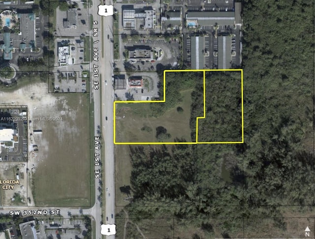 35203 S Dixie Hwy, Florida City FL, 33034 land for sale