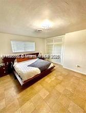 hall featuring tile patterned floors