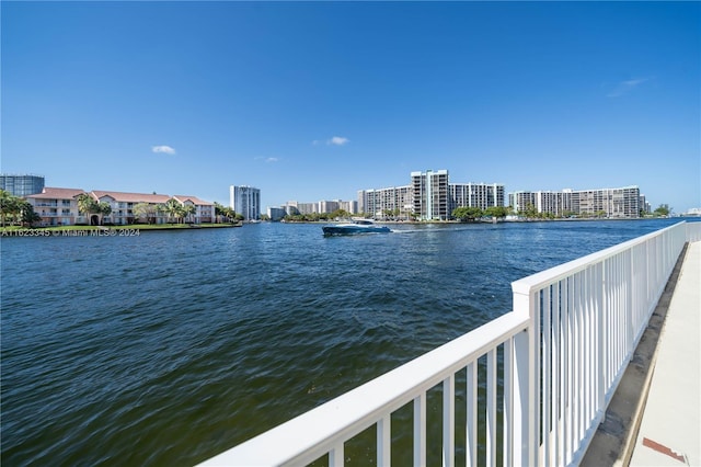 3800 S Ocean Dr Unit 1512A, Hollywood, FL 33019 - water view