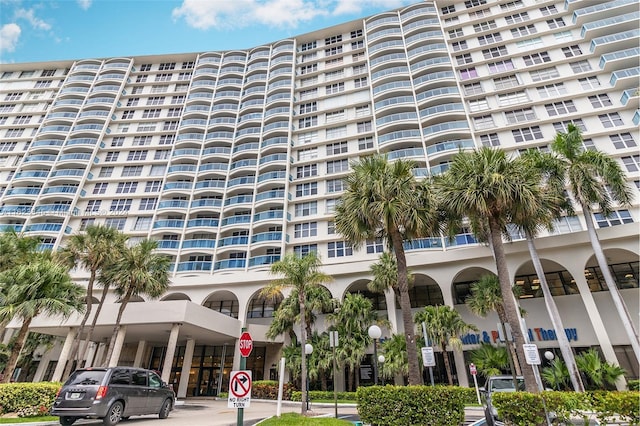 3800 S Ocean Dr Unit 1512A, Hollywood, FL 33019 - view of apartment building / complex