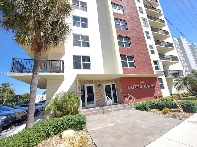 1501 S Ocean Dr Unit 201, Hollywood, FL 33019 - view of apartment building / complex