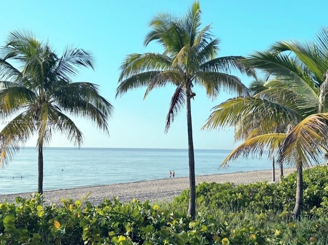 2030 S Ocean Dr Unit 2220, Hallandale Beach, FL 33009 - water view