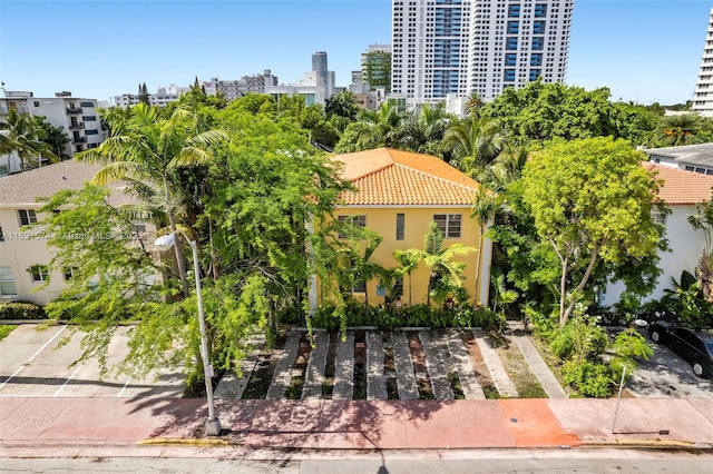 1310 15th St, Miami Beach, FL 33139 - view of urban area