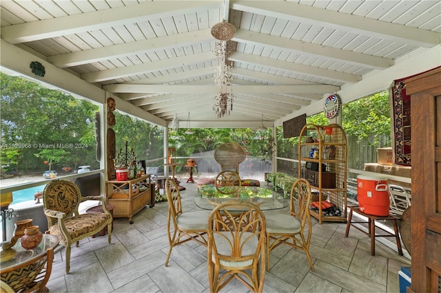 mediterranean / spanish-style home featuring a garage and a front yard